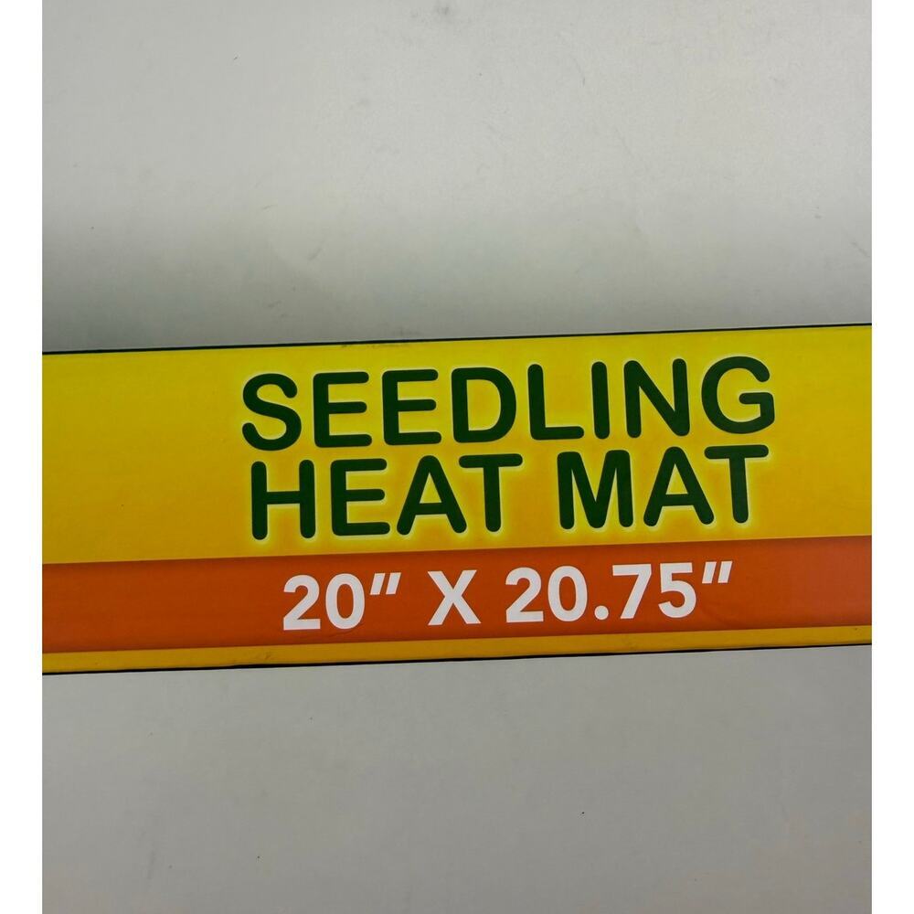 Brand New iPower Seedling Heat Mat for Plant Germination - Picture 3 of 10